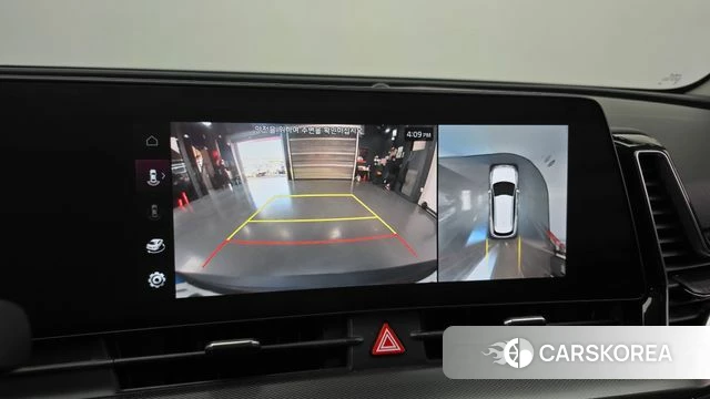 Kia Sportage 5th Generation 2021 Серый из Кореи, фото 4