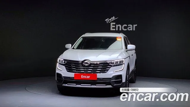 Renault Korea (Samsung) The New QM6 id 2660566 из Кореи 4