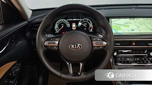 Kia K7 Premier 2019 Белый из Кореи, фото 4