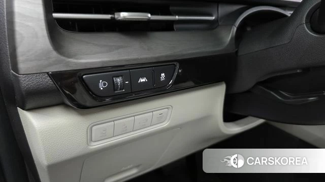Kia Carnival 4th generation 2021 Цвет галактики из Кореи, фото 4