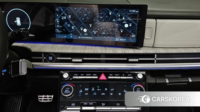 Hyundai Santa Fe (MX5) 2024 Жемчужный цвет из Кореи, фото 4