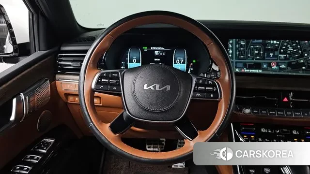 Kia Mohave Master 2023 Белый из Кореи, фото 4