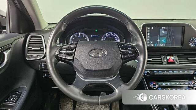 Hyundai Grandeur IG 2019 Черный из Кореи, фото 4