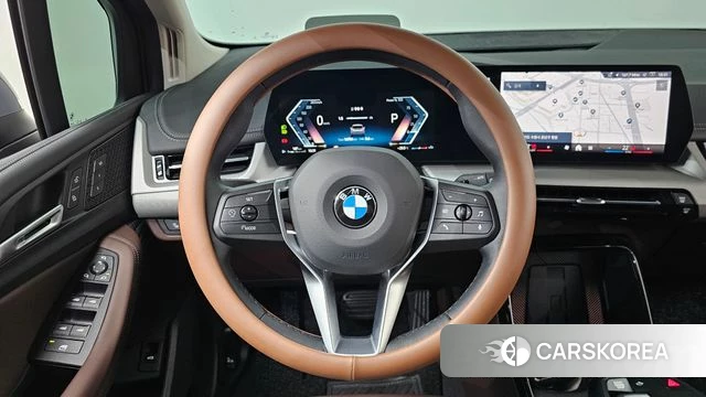 BMW 2 Series Active Tourer (U06) 2025 Серый из Кореи, фото 4