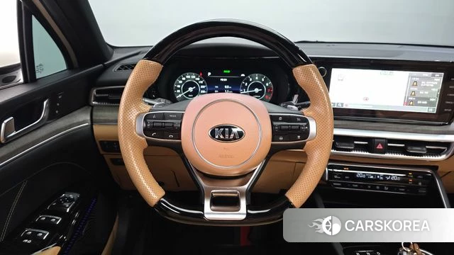 Kia K5 3rd generation 2020 Белый из Кореи, фото 4