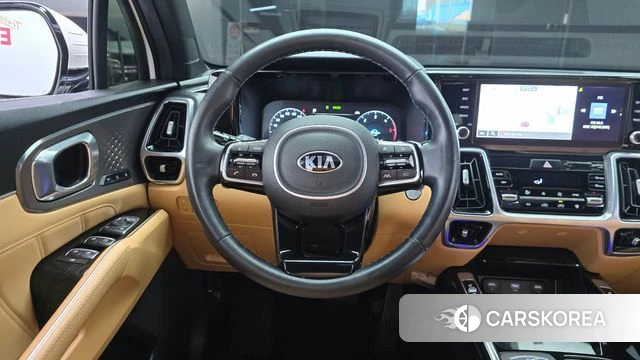 Kia Sorento 4th Generation 2021 Белый из Кореи, фото 4