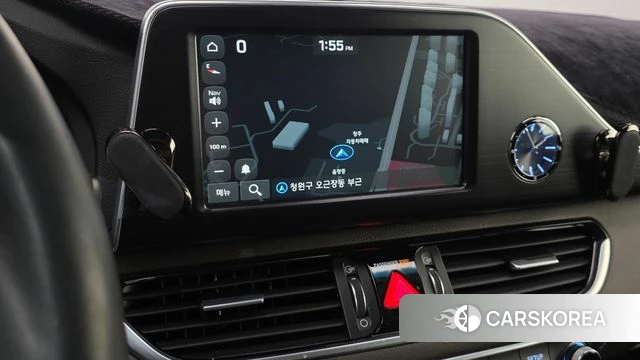 Hyundai Grandeur IG 2018 Серый из Кореи, фото 4