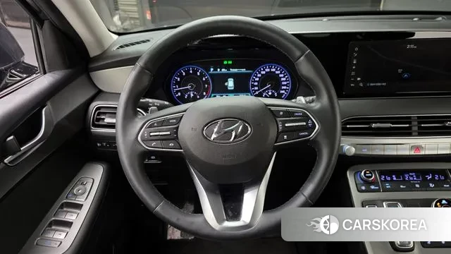 Hyundai Palisade 2022 Серый из Кореи, фото 4