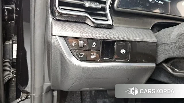 Kia Sportage 5th Generation Hybrid 2024 Черный из Кореи, фото 4