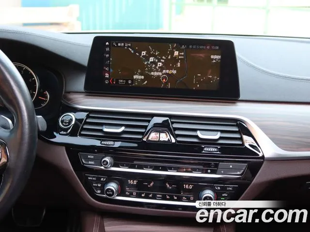 BMW 5 Series (G30) id 2713717 из Кореи 4