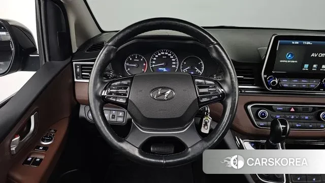 Hyundai The New Grand Starex 2019 Черный из Кореи, фото 4