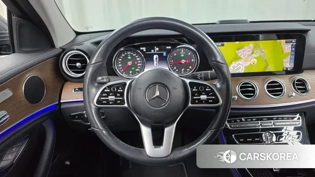 Mercedes-Benz E-Class W213 2019 Серый из Кореи, фото 4