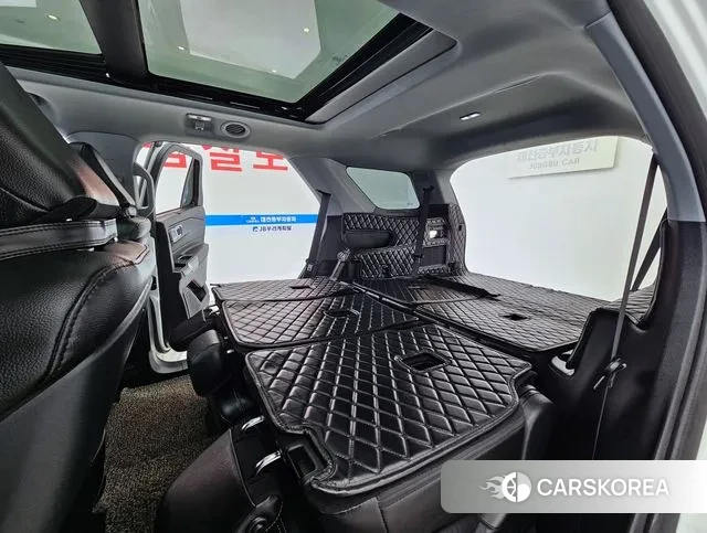 Ford Explorer 6th Generation 2020 Белый из Кореи, фото 4