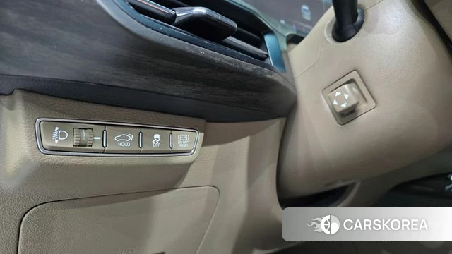 Kia K8 Hybrid 2022 Белый из Кореи, фото 4