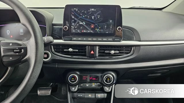 Kia The New Morning (JA) 2024 Зеленый из Кореи, фото 4