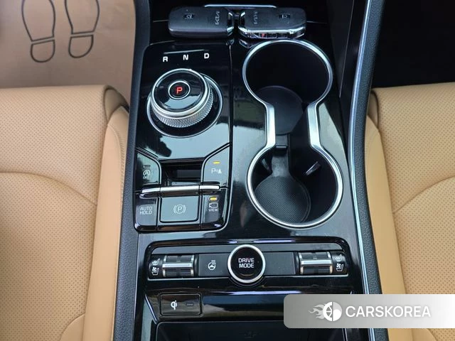 Kia K5 3rd generation 2022 Черный из Кореи, фото 4