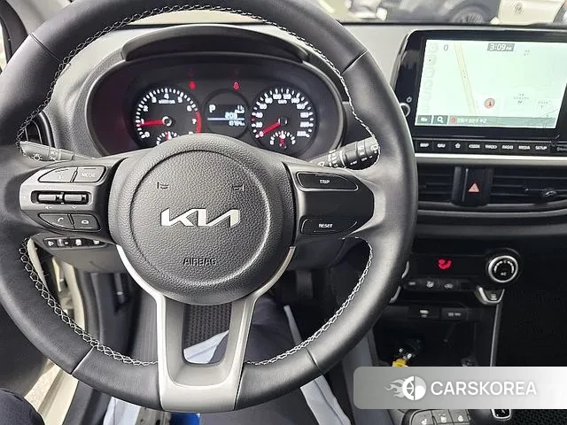Kia Morning Urban (JA) 2022 Белый из Кореи, фото 4