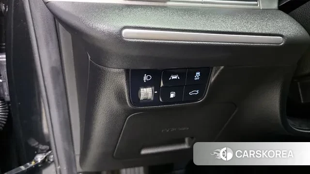 Hyundai The New Grandeur IG 2020 Черный из Кореи, фото 4