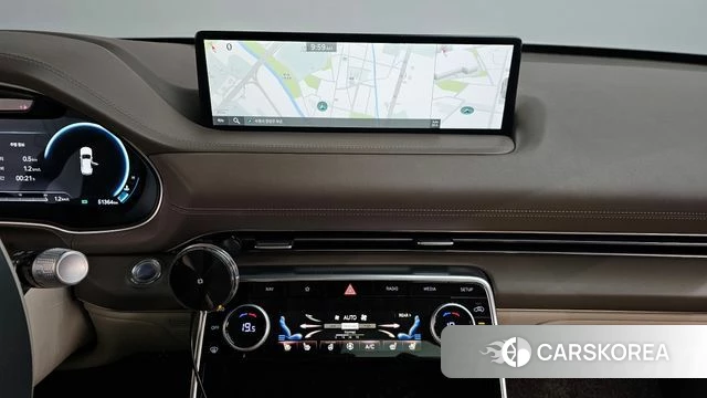 Genesis GV80 2020 Белый из Кореи, фото 4