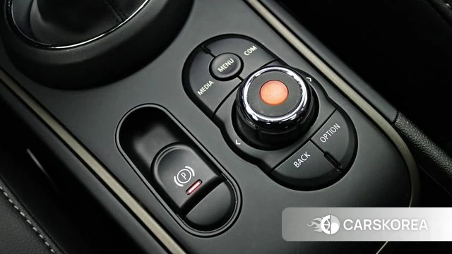 Mini Cooper Countryman 2021 Небесно-голубой из Кореи, фото 4