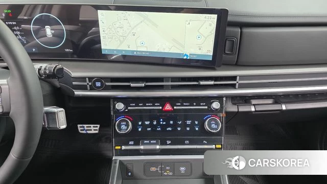 Hyundai Santa Fe (MX5) 2026 Белый из Кореи, фото 4