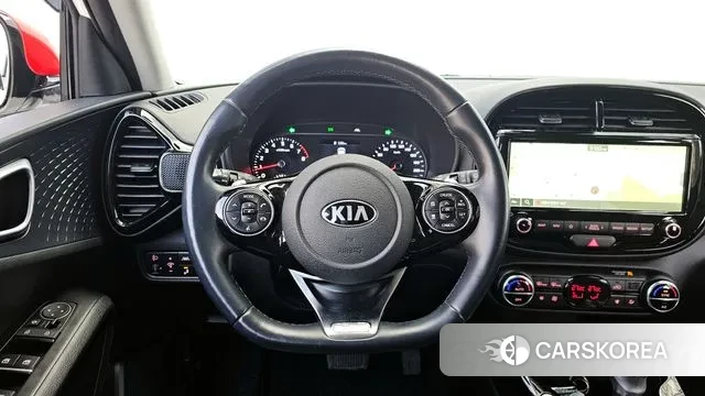 Kia Soul Booster 2020 Белый из Кореи, фото 4