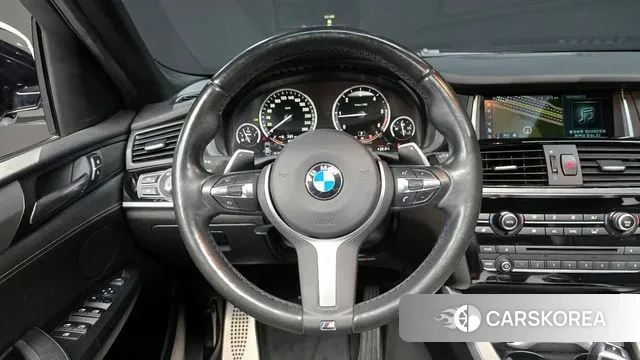 BMW X4 (F26) 2018 Белый из Кореи, фото 4
