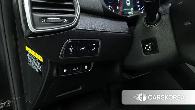 Hyundai Grandeur IG 2018 Черный из Кореи, фото 4