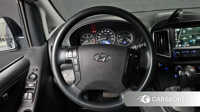 Hyundai The New Grand Starex 2018 Серебристо-серый из Кореи, фото 4