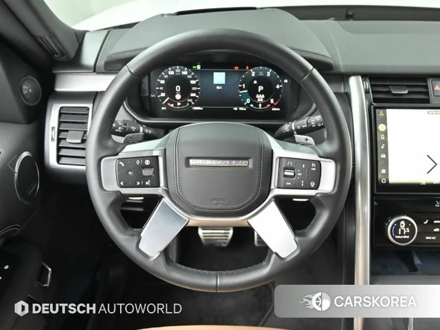 Land Rover Discovery 5 2025 Белый из Кореи, фото 4