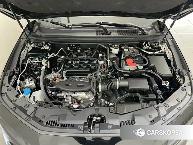 Honda Accord 2023 Черный из Китая, фото 4