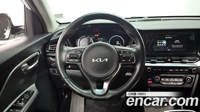 Kia Niro Plus id 2718901 из Кореи 4