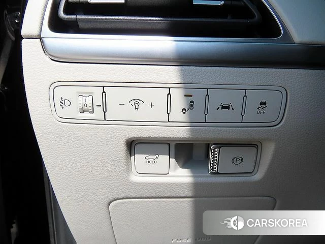 Hyundai Palisade 2021 Черный из Кореи, фото 4