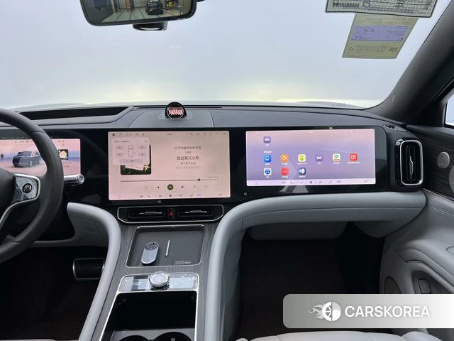 AITO Ask the world M9 2026 Синий из Китая, фото 4