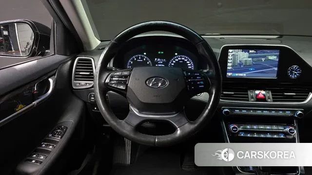Hyundai Grandeur IG 2019 Черный из Кореи, фото 4