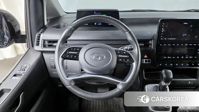 Hyundai Staria 2022 Серый из Кореи, фото 4
