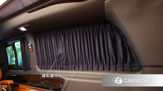 Mercedes-Benz V-class 2023 Черный из Китая, фото 4