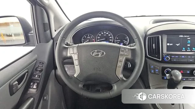 Hyundai The New Grand Starex 2019 Серебряный из Кореи, фото 4