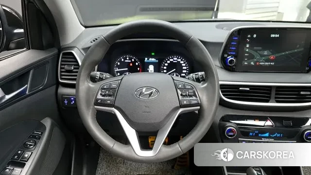 Hyundai All New Tucson 2019 Черный из Кореи, фото 4