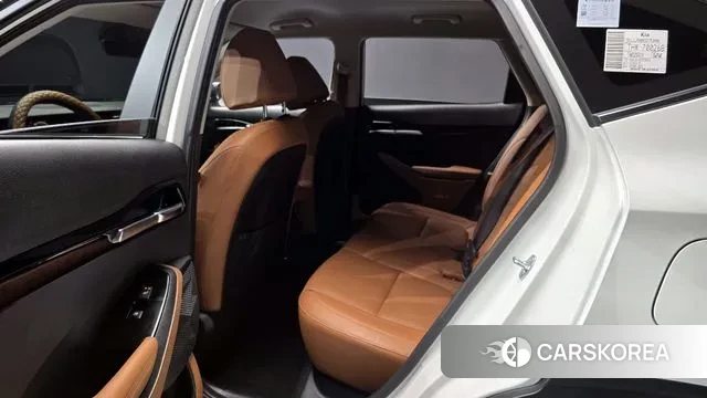 Kia The New Seltos 2024 Белый из Кореи, фото 4