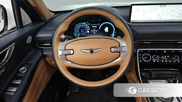 Genesis GV80 2023 Белый из Кореи, фото 4