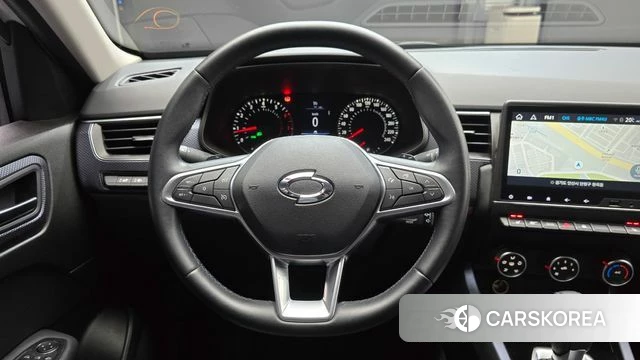Renault Korea (Samsung) XM3 2021 Белый из Кореи, фото 4
