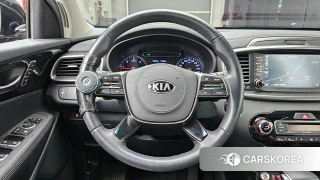 Kia The New Sorento 2018 Черный из Кореи, фото 4