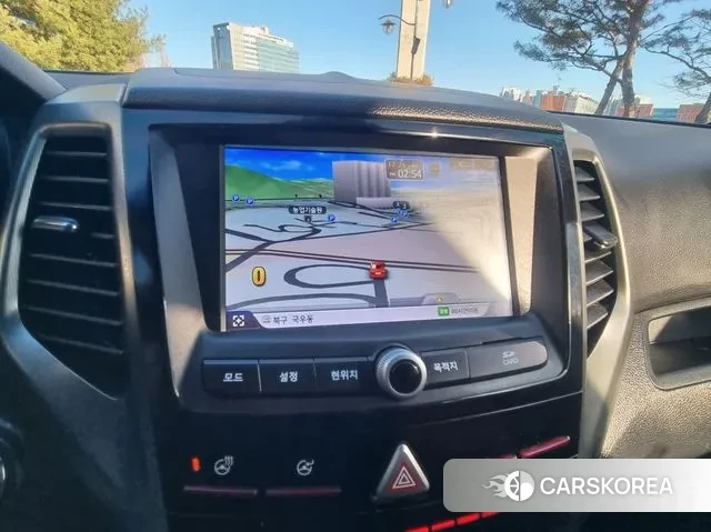 Ssangyong Tivoli Armor 2018 Белый из Кореи, фото 4