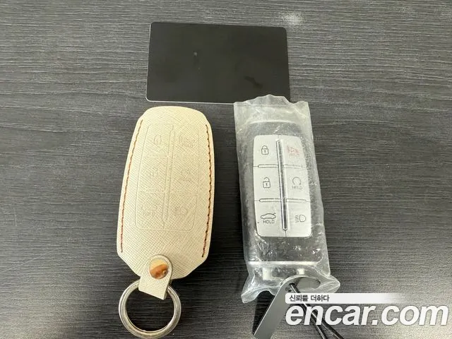 Genesis The New G70 2020 Темно-зеленый из Кореи, фото 4