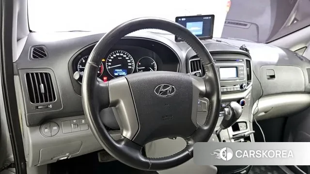 Hyundai The New Grand Starex 2019 Серебряный из Кореи, фото 4