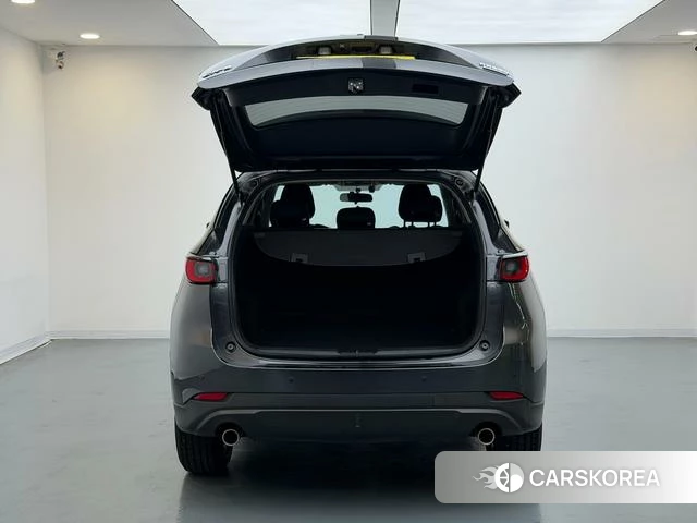 Mazda CX-5 2023 Темно-серый из Китая, фото 4