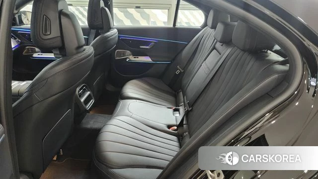 Mercedes-Benz E-Class W214 2025 Черный из Кореи, фото 4
