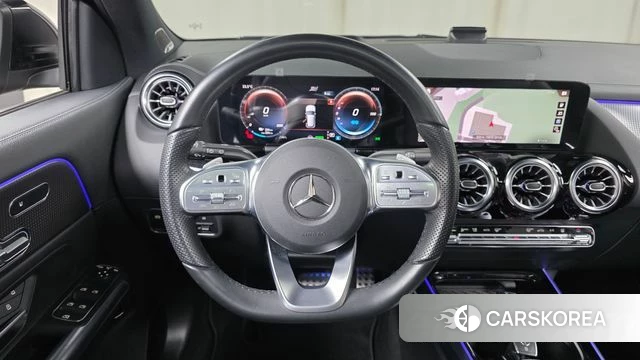 Mercedes-Benz EQA H243 2023 Черный из Кореи, фото 4