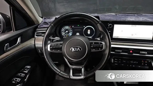 Kia K5 3rd generation 2020 Черный из Кореи, фото 4